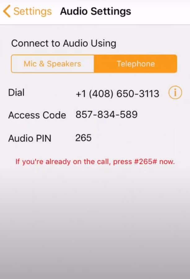 GoToMeeting - Best Mobile Sharing VoIP App for Android