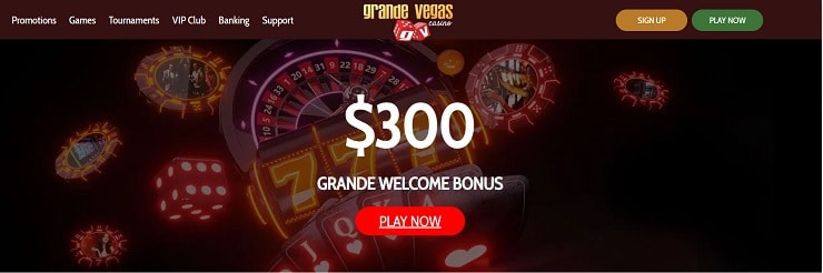 Grande Vegas Casino