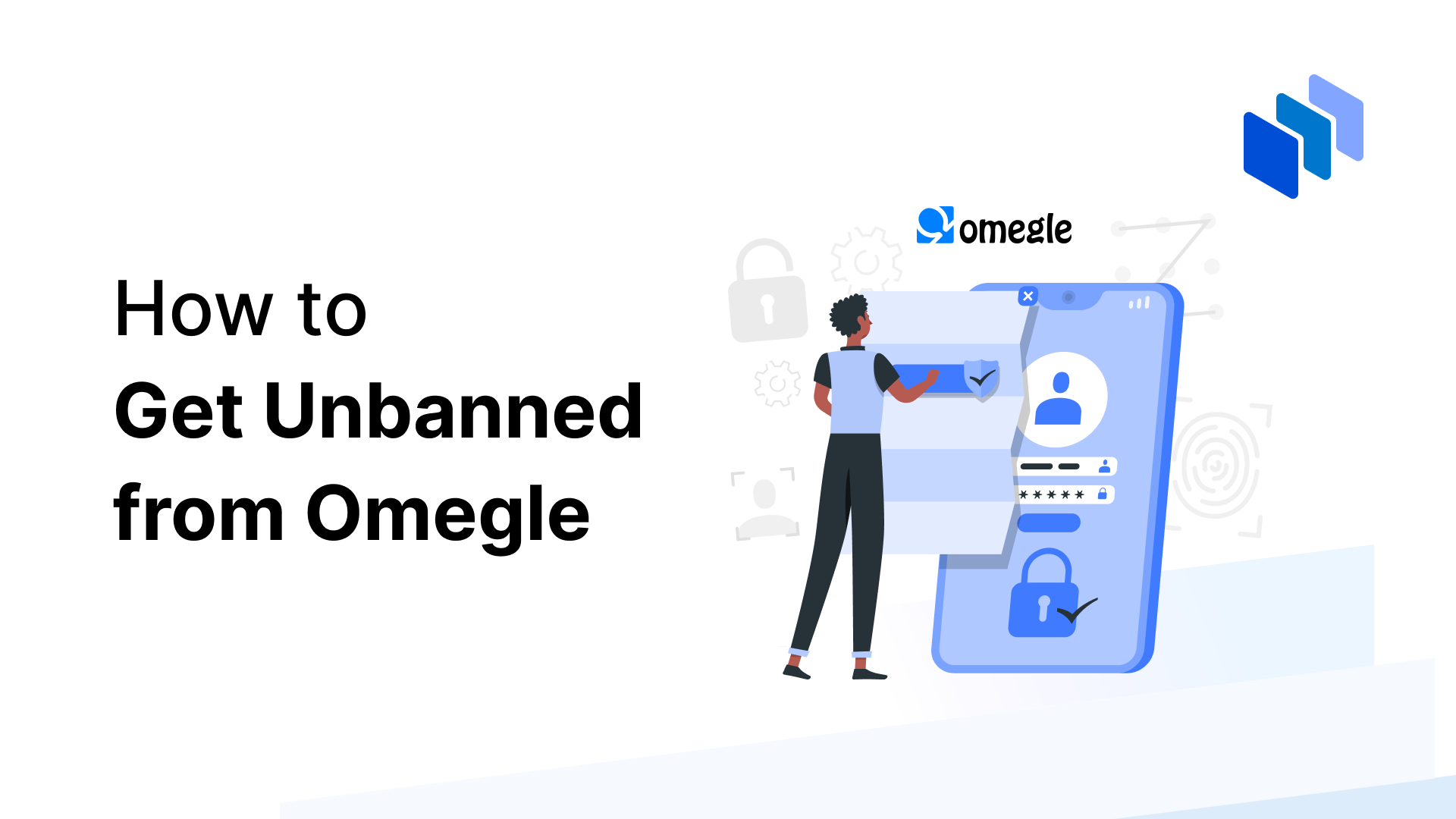 How to get unbanned from Omegle for free?