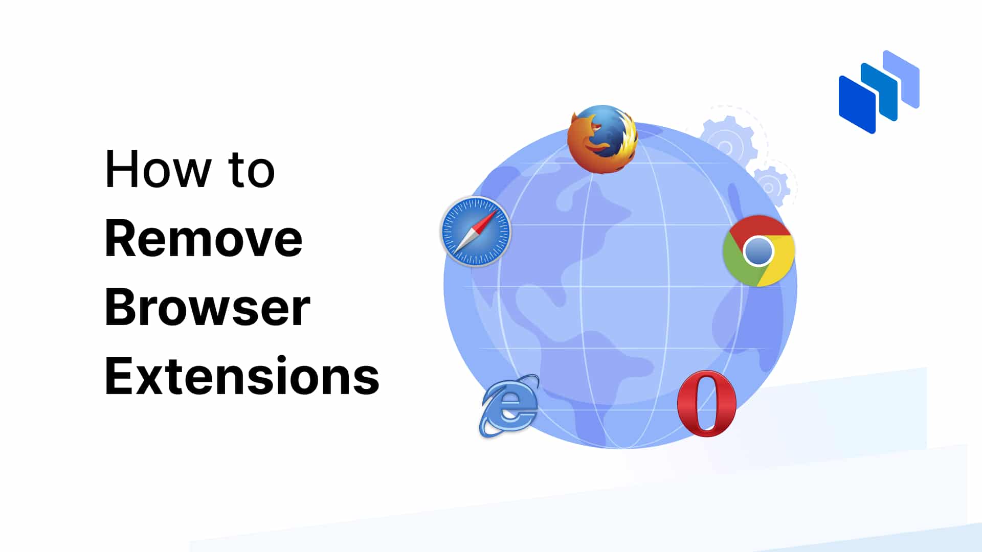 Add, Remove or Disable Browser Extensions and Add ons in Chrome, Firefox,  Opera 