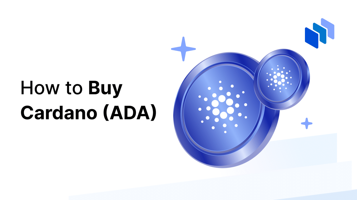 How to Buy Cardano Beginners Guide for 2024