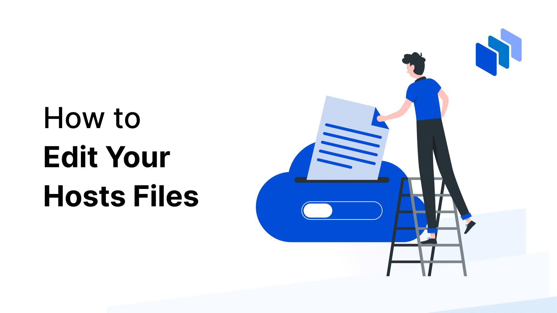 How to Edit Your Hosts Files