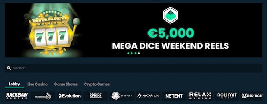 Hur man spelar Bitcoin casino