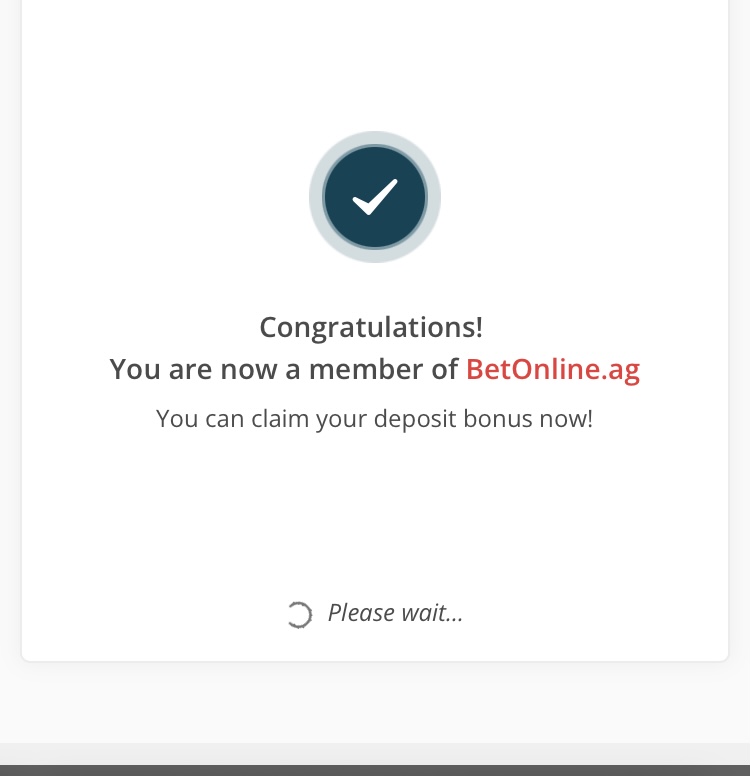 BetOnline App TX Registration 2