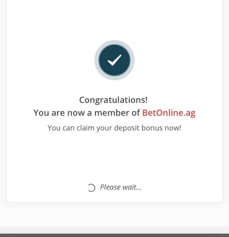 BetOnline App TX Registration 2