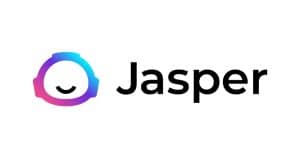 Jasper AI Logo