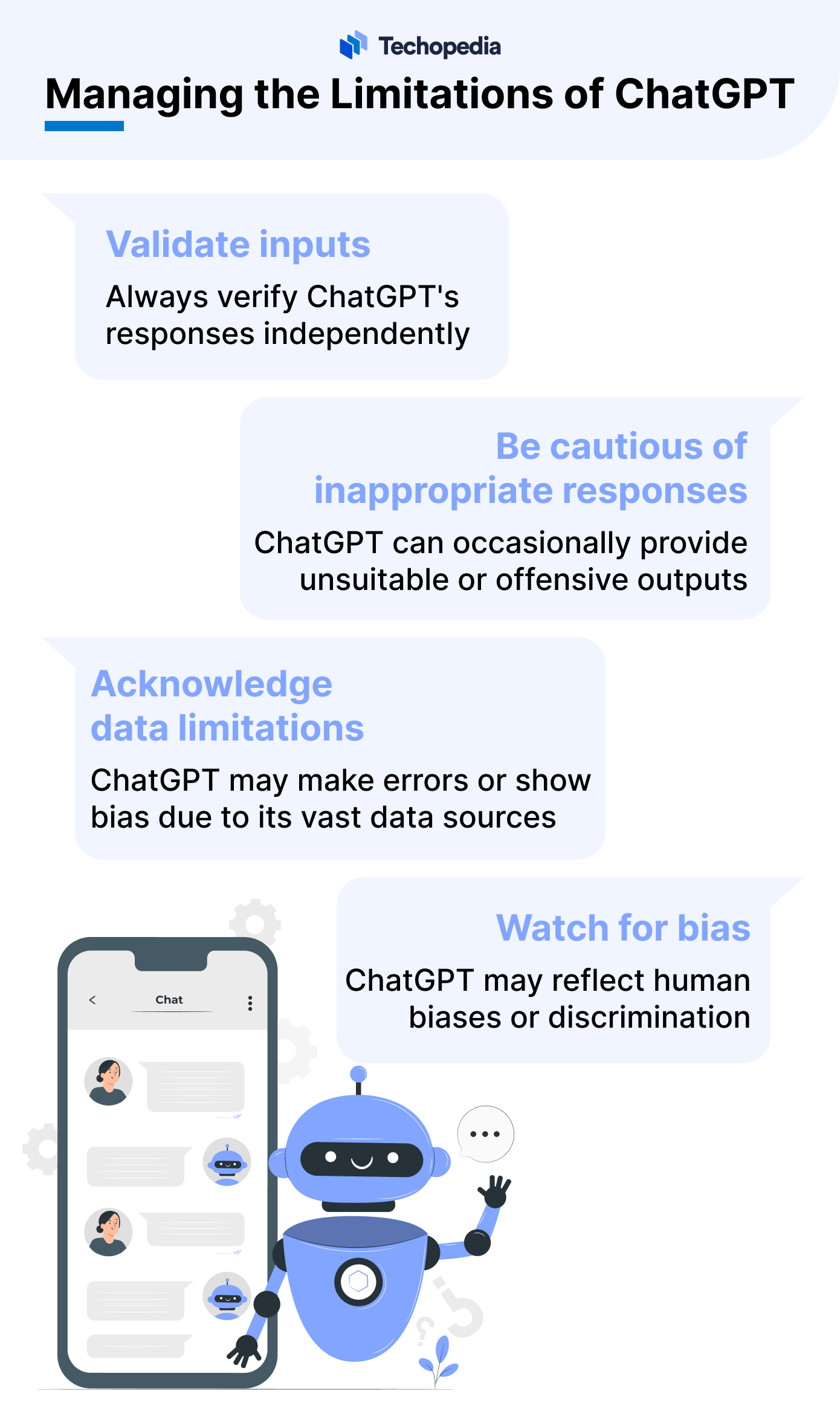 How to Manage the Limitations of ChatGPT