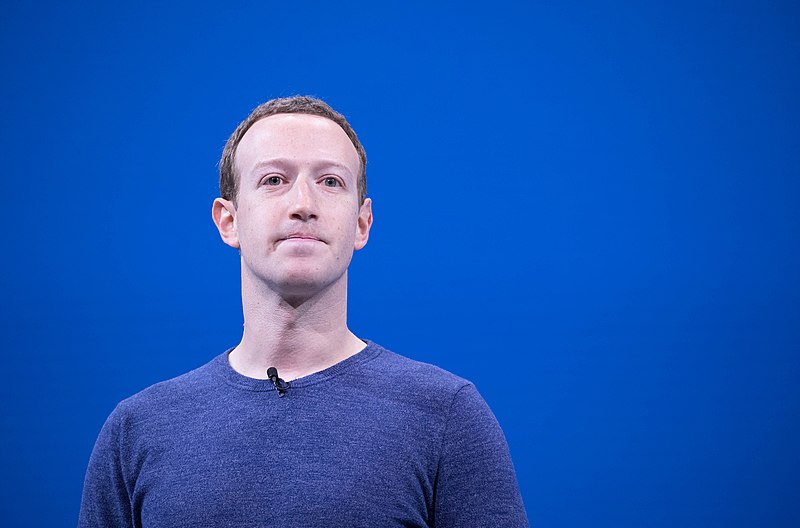AI billionaires: Mark Zuckerberg