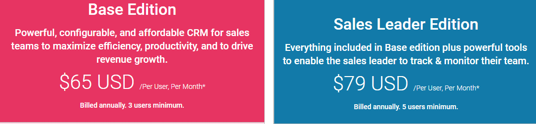 small business crm with email marketin