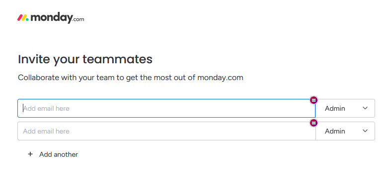monday.com install guide