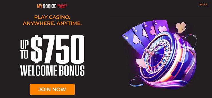MyBookie Casino Join Now