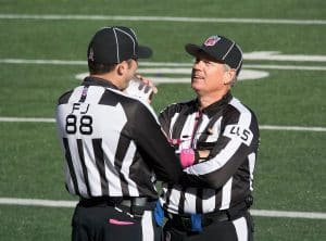 NFL referee salary