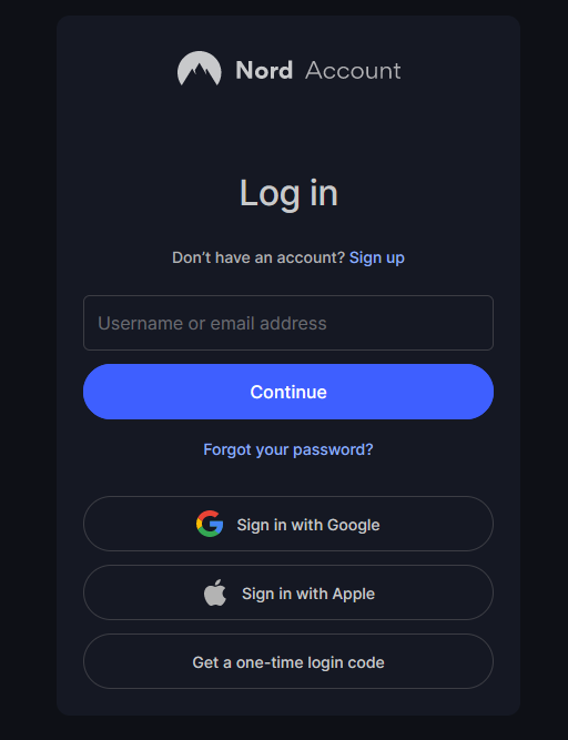 노드 VPN 설치 가이드
