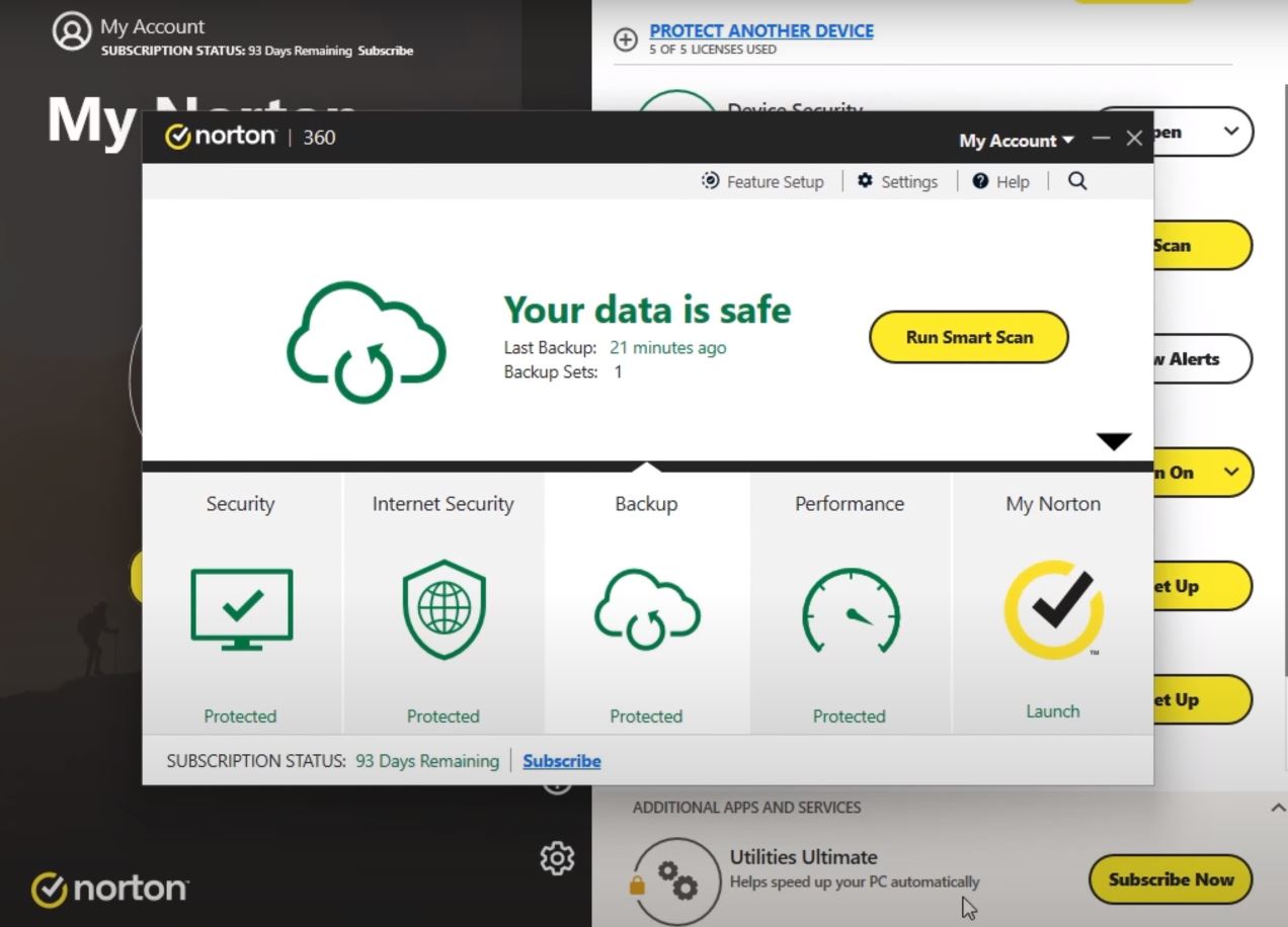 Norton - Best iPhone Malware Protection