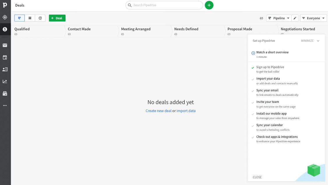 best crm software for email marketing