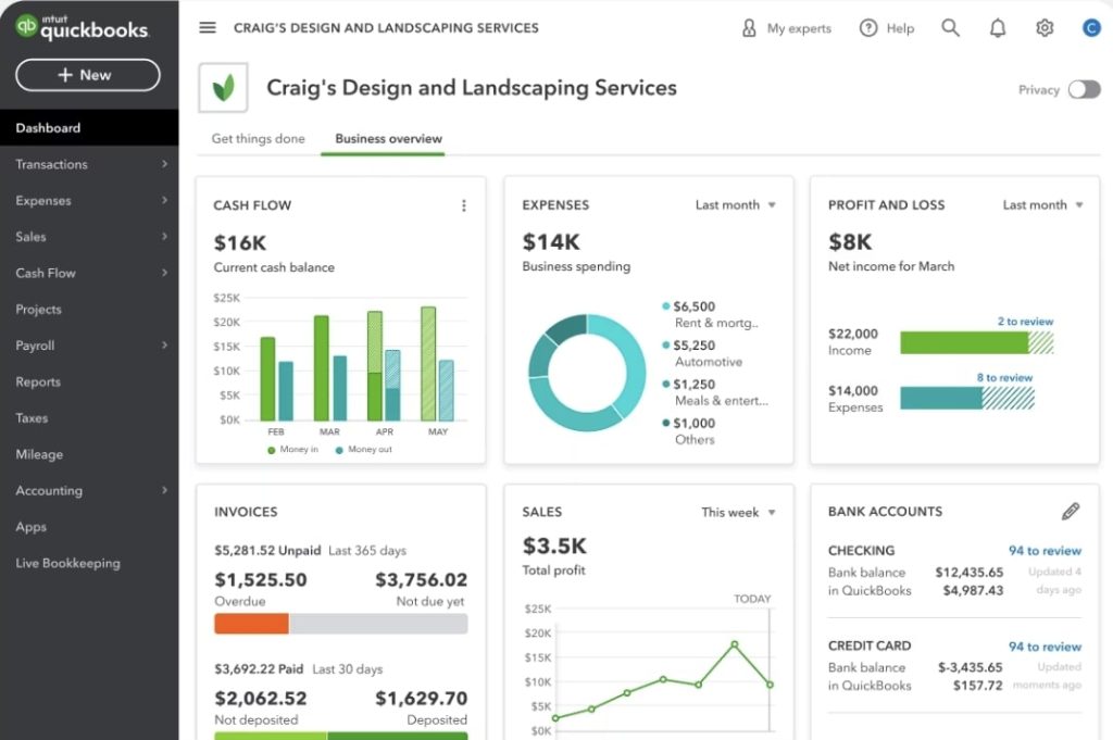 QuickBooks