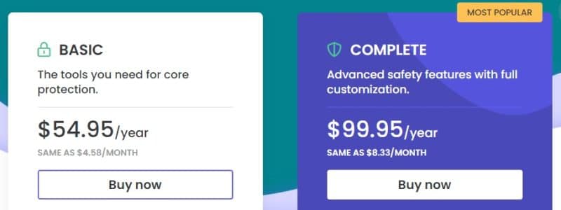 Qustodio Pricing