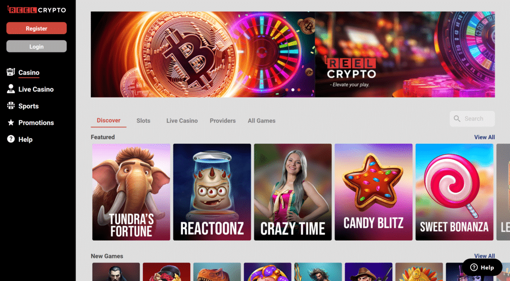 Questo studio perfezionerà la tua crypto online casino: leggi o perdi