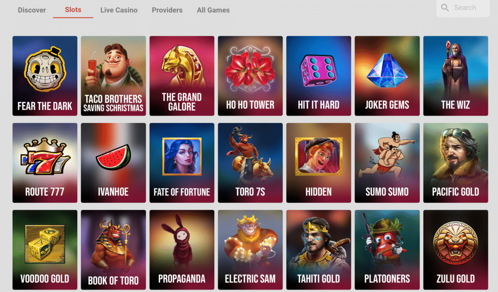Reel Crypto Slots
