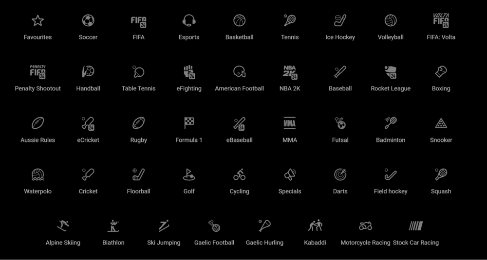 Reel Crypto Sports Betting Markets