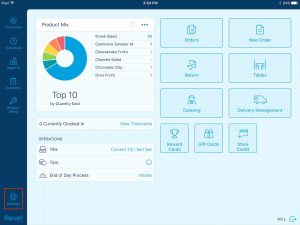 Revel System POS