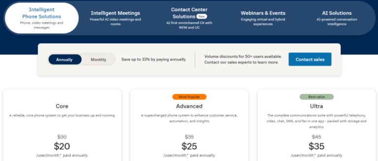 RingCentral-Pricing