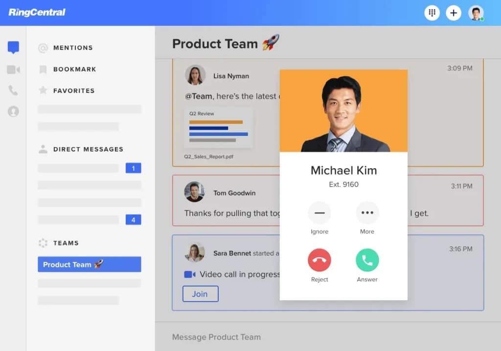 RingCentral-VoIP-Service