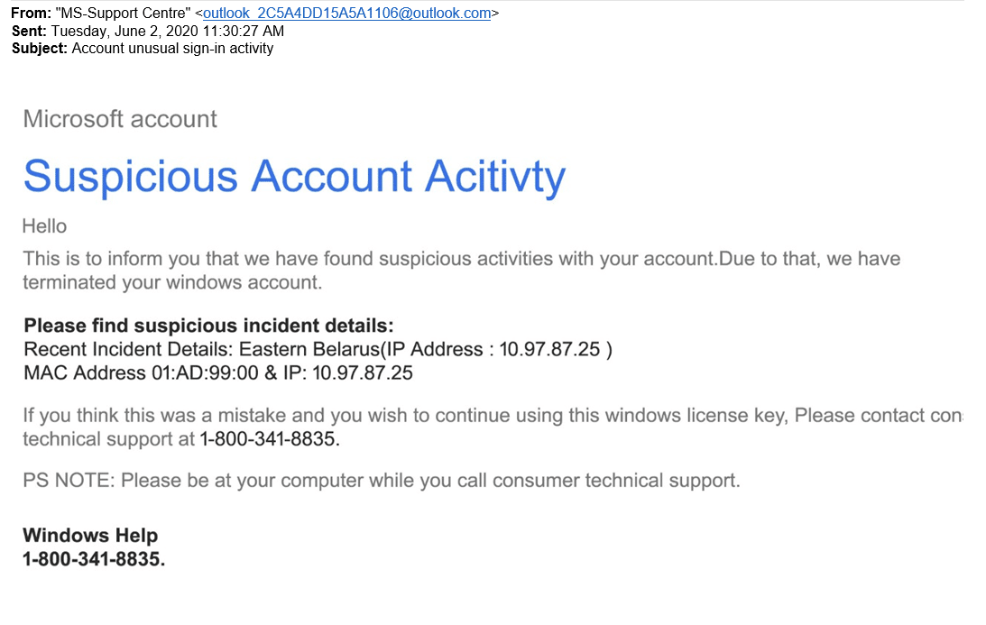 9 Common Phishing Scams And How to Protect Yourself - Techopedia