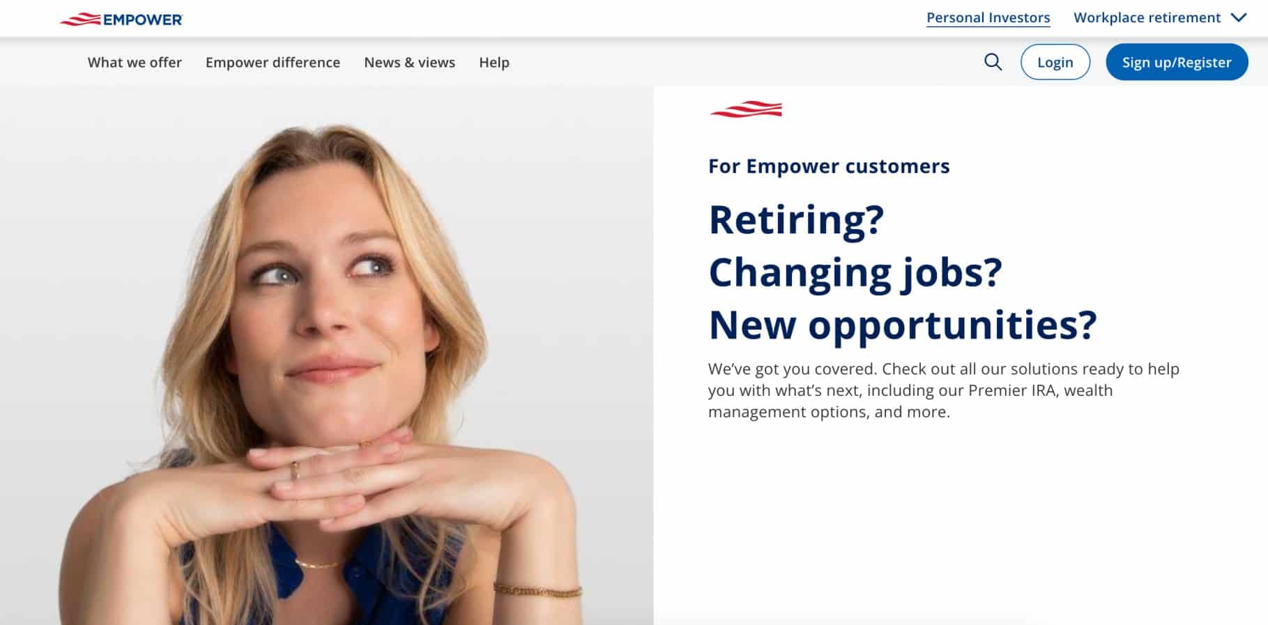 Empower review 