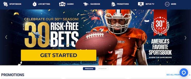 BetUS best offshore sportsbooks