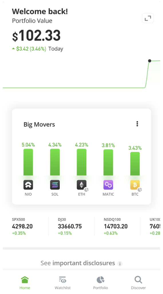 eToro Review 2024 Pros Cons and Fees Revealed