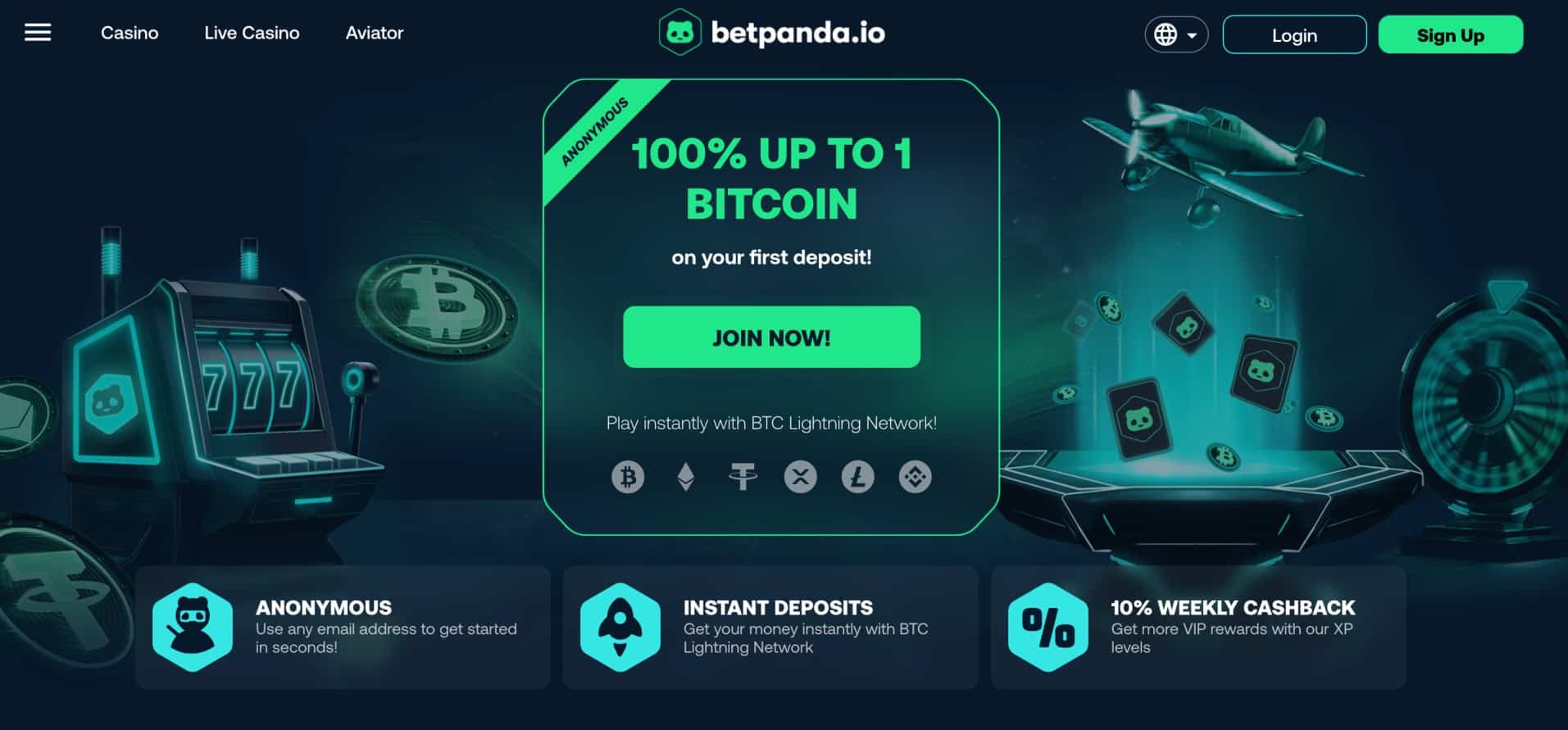 BetPanda review 