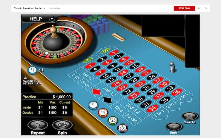 American Roulette