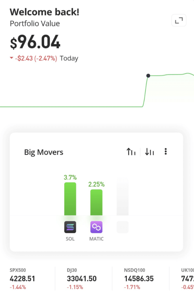 etoro mobile app
