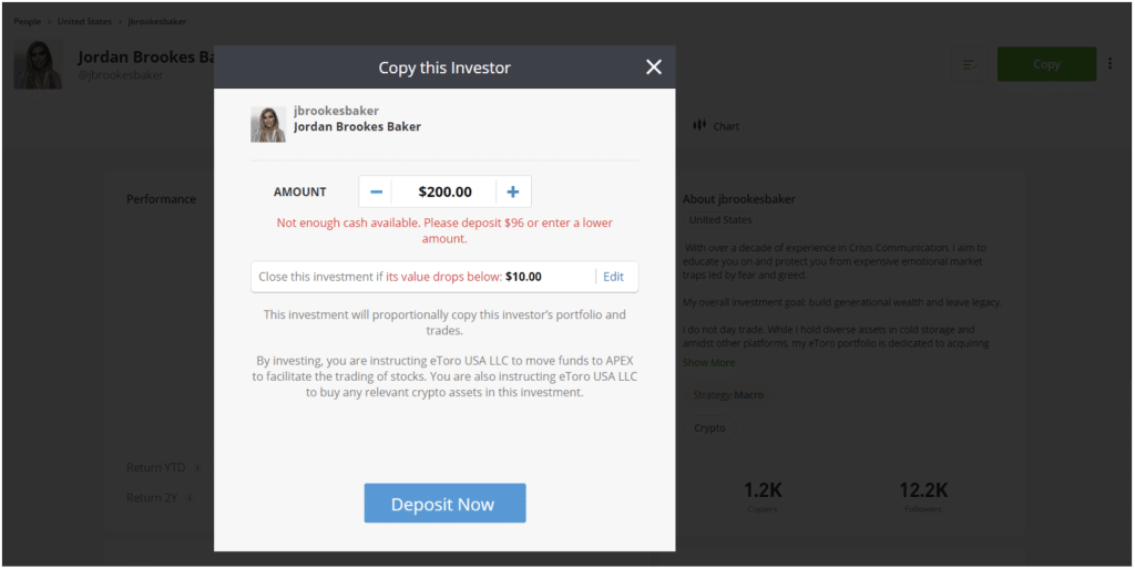 etoro copy trading