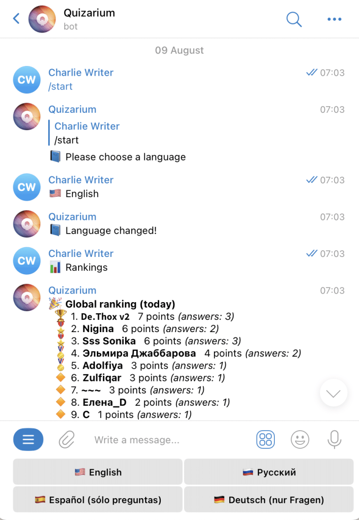 10 Best Telegram Channels & Groups to Join in January 2024