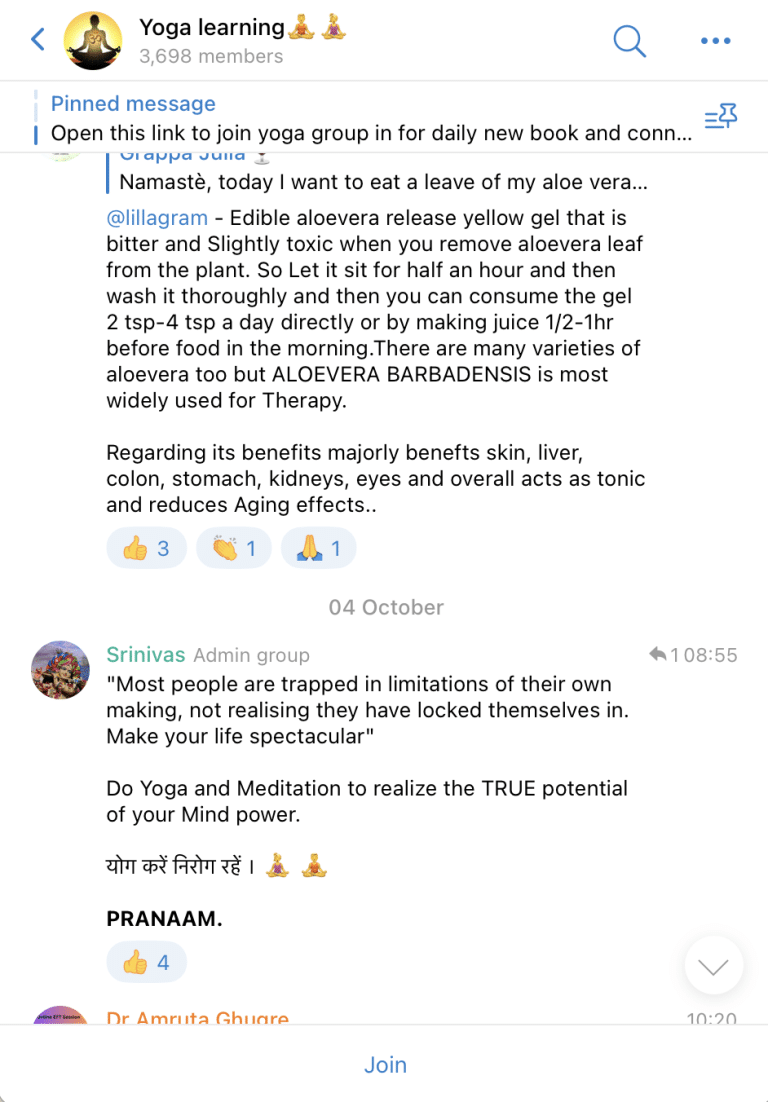 10 Best Telegram Channels & Groups to Join in January 2024