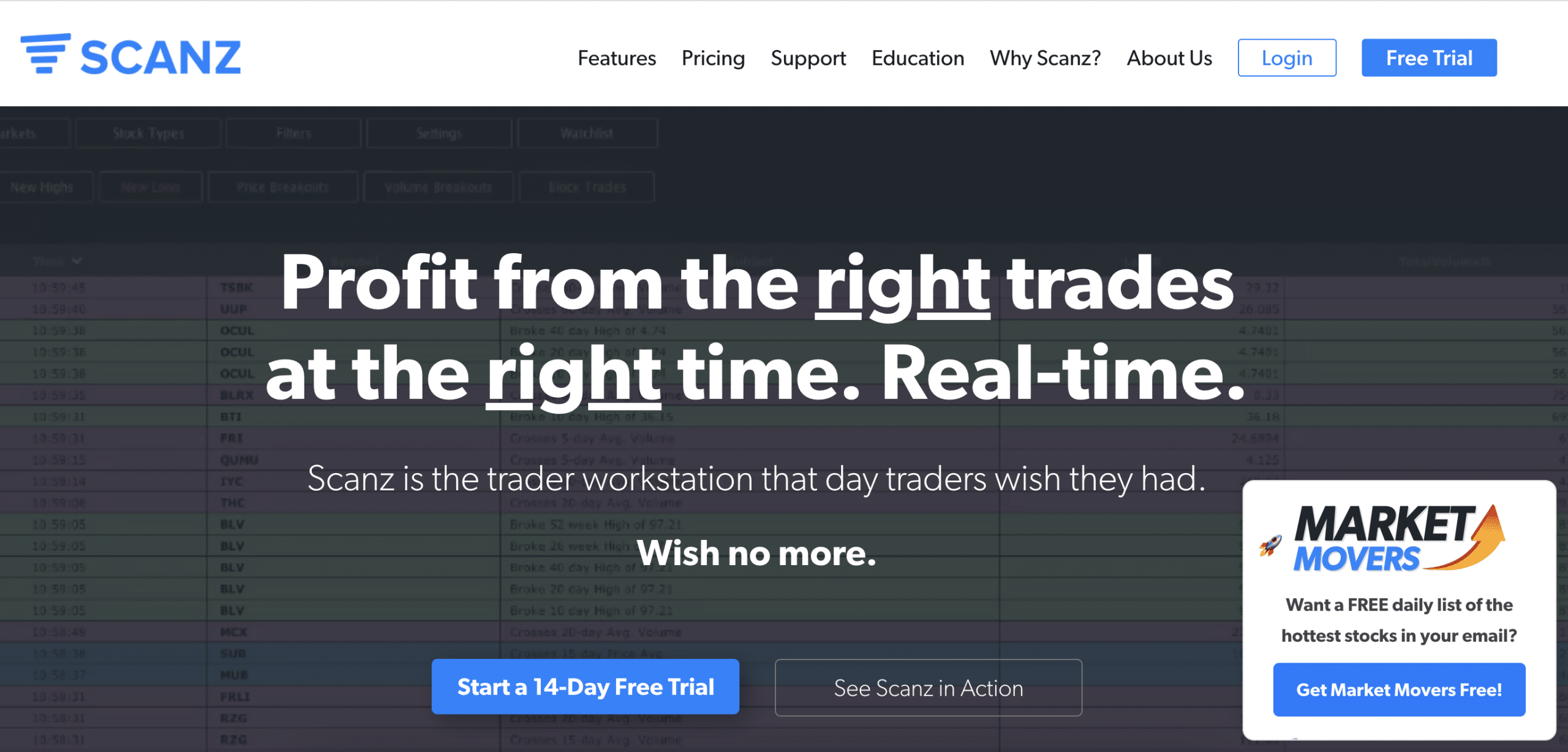 Scanz review 