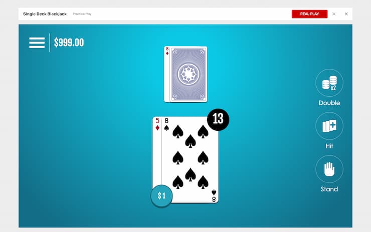 Online Blackjack