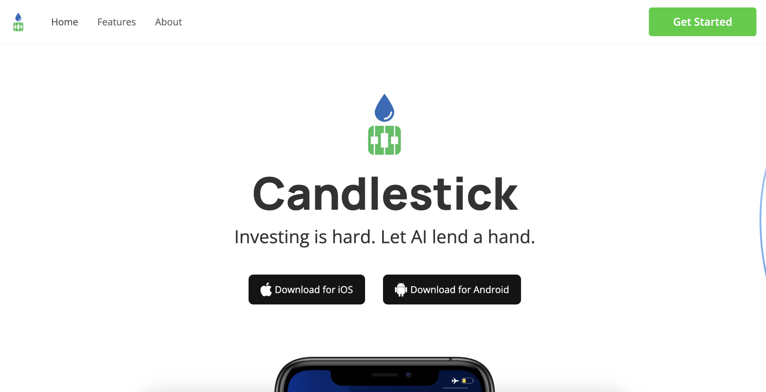 Candlestick.ai review 