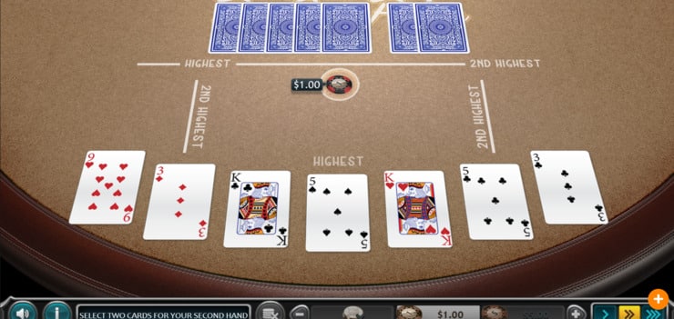 Play The Hand That You Are Dealt Definition Poker