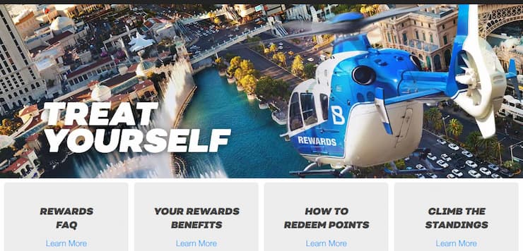 Bovada Rewards