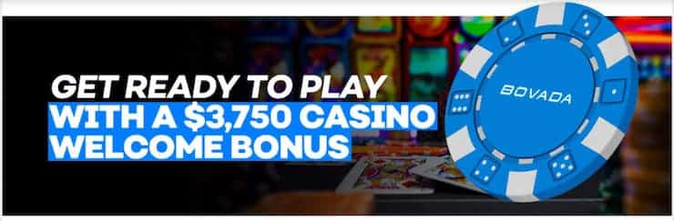 Bovada promo code for casino