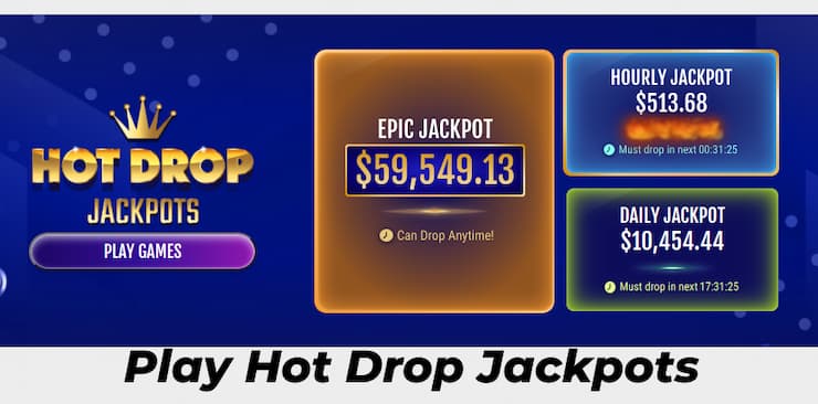 Bovada Casino features