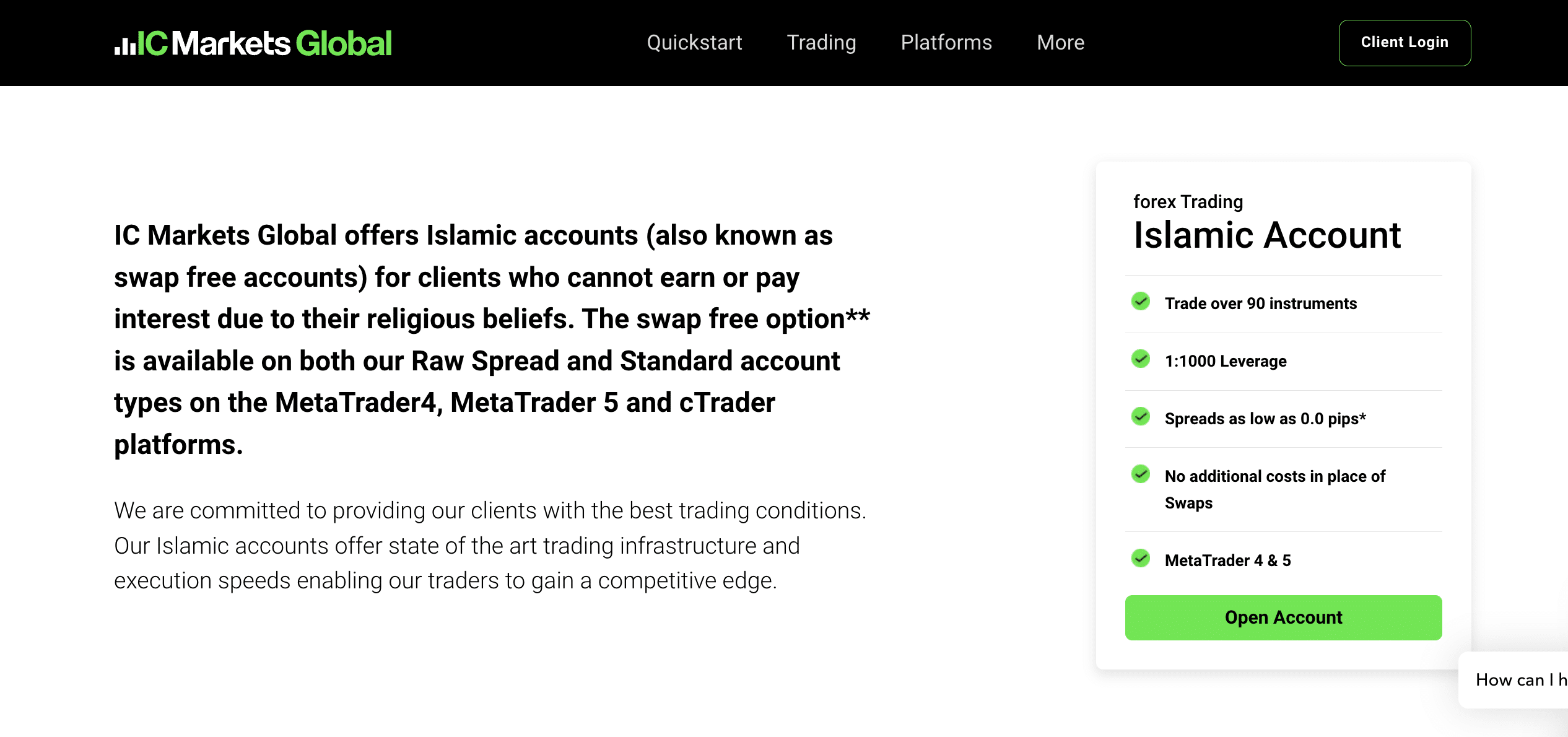 IC Markets review 
