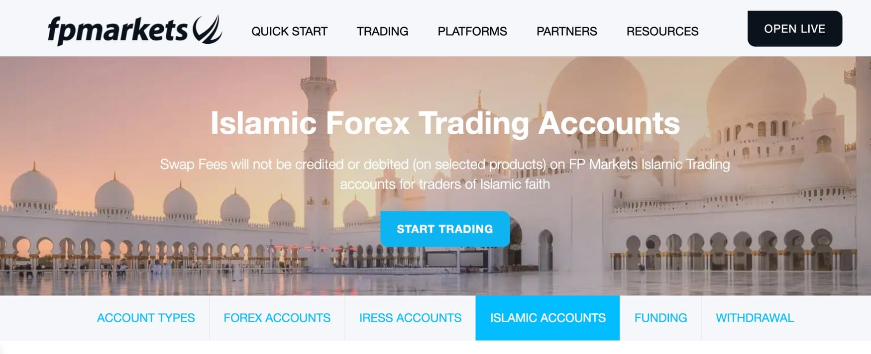 FP Markets review 