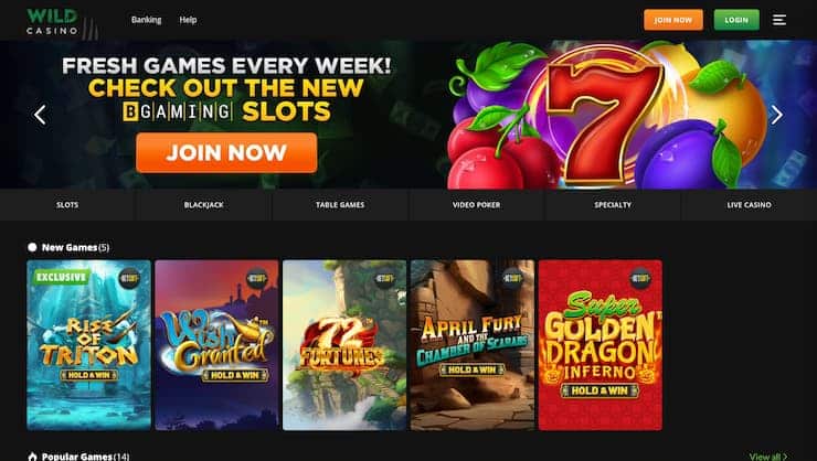 Check Out the Best Free Casino Games 2023