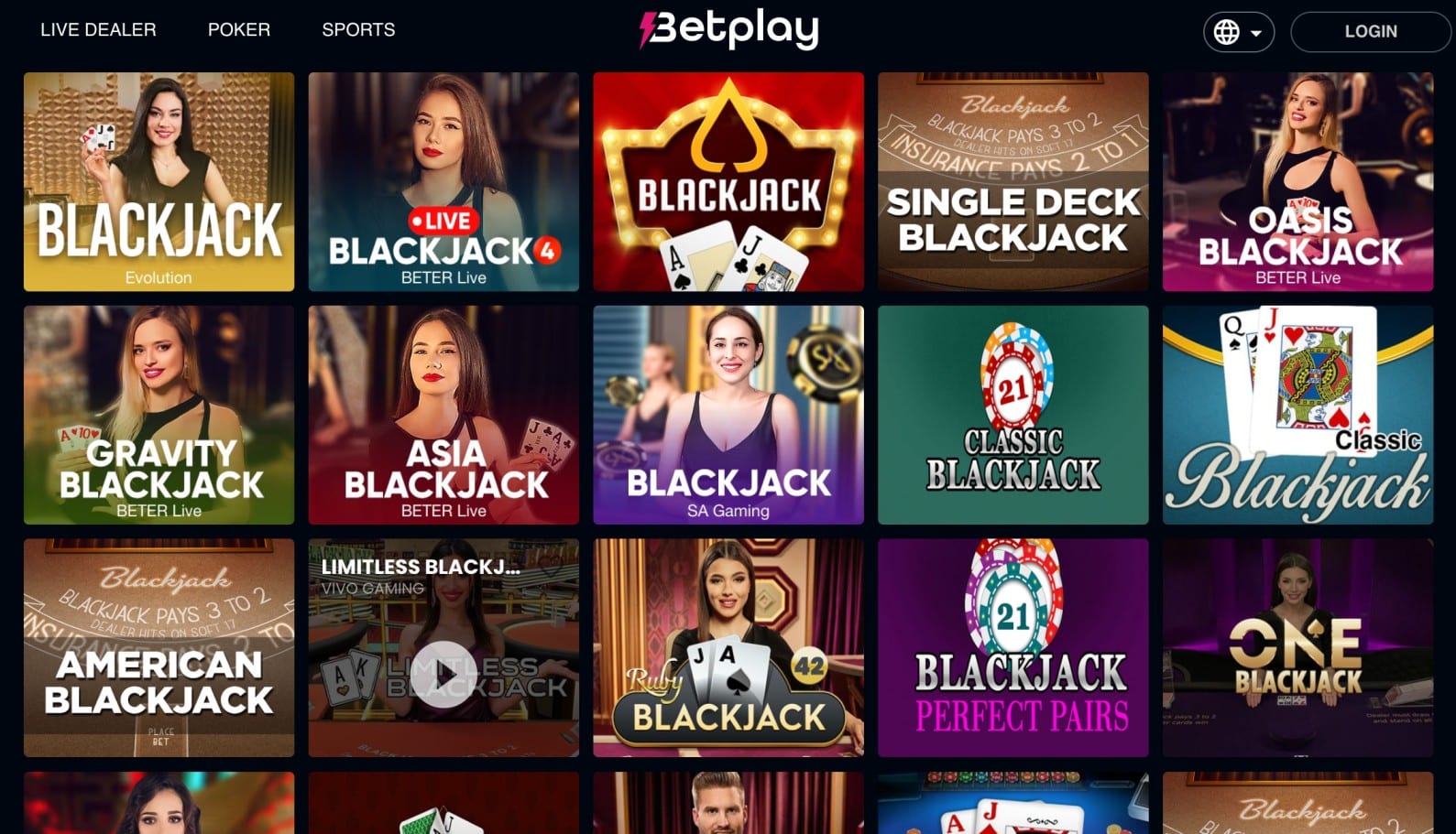 Betplay review