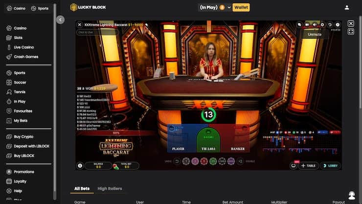 Dragon Tiger, jogue online no PokerStars Casino