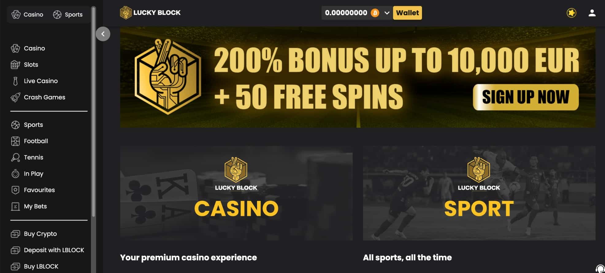 What is a No KYC Betting Site?